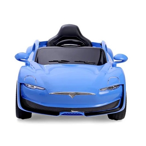 Battery Operated Ride On Car - Blue