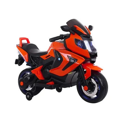 Battery Operated Ride On Bike Red