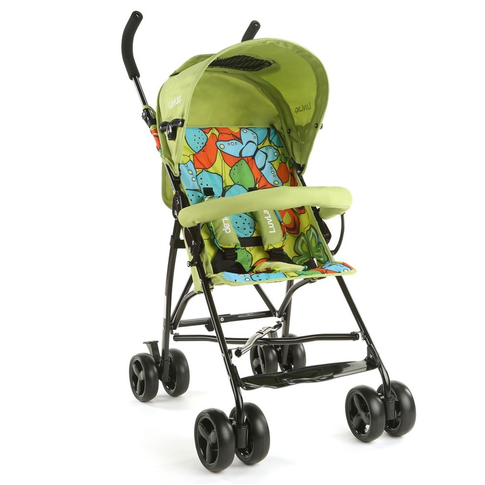 LuvLap Tutti Frutti Baby Stroller Buggy 18275