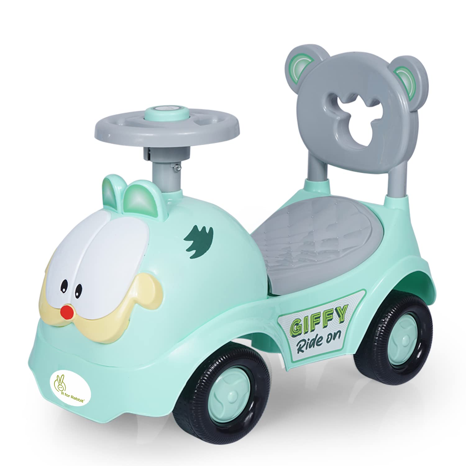 R for Rabbit Giffy Baby Push Ride on