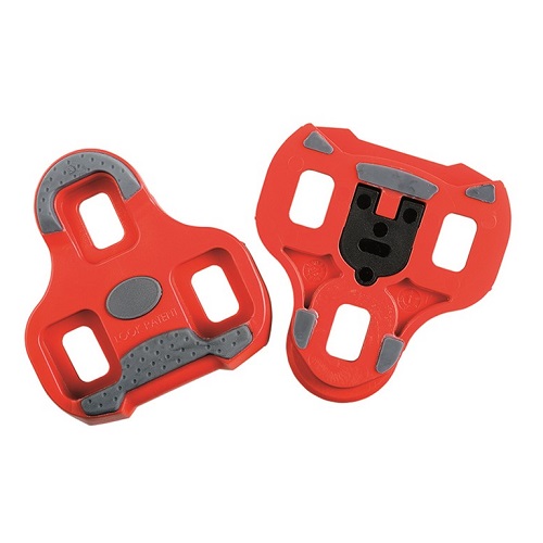 Look Cleat Kéo Grip - Red (9°)